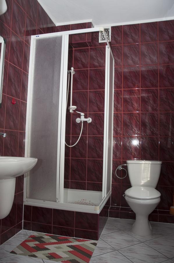 Apartament I Pokoje Aura Dom Wczasowy Darłówko Exterior foto
