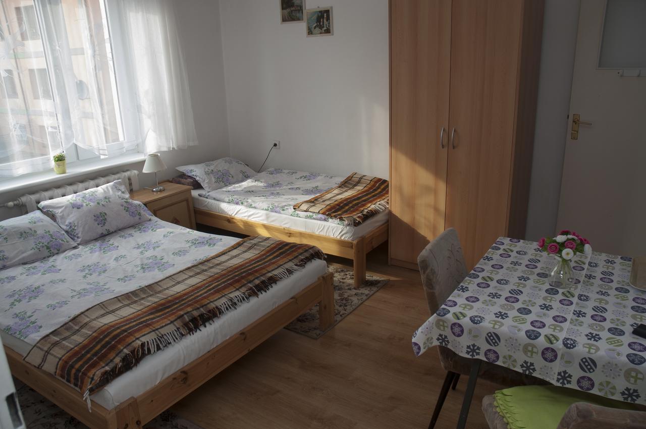 Apartament I Pokoje Aura Dom Wczasowy Darłówko Exterior foto