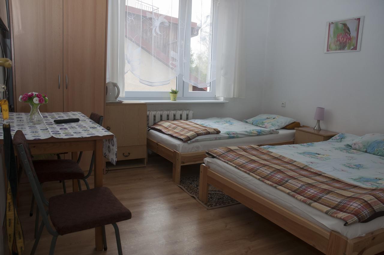 Apartament I Pokoje Aura Dom Wczasowy Darłówko Exterior foto