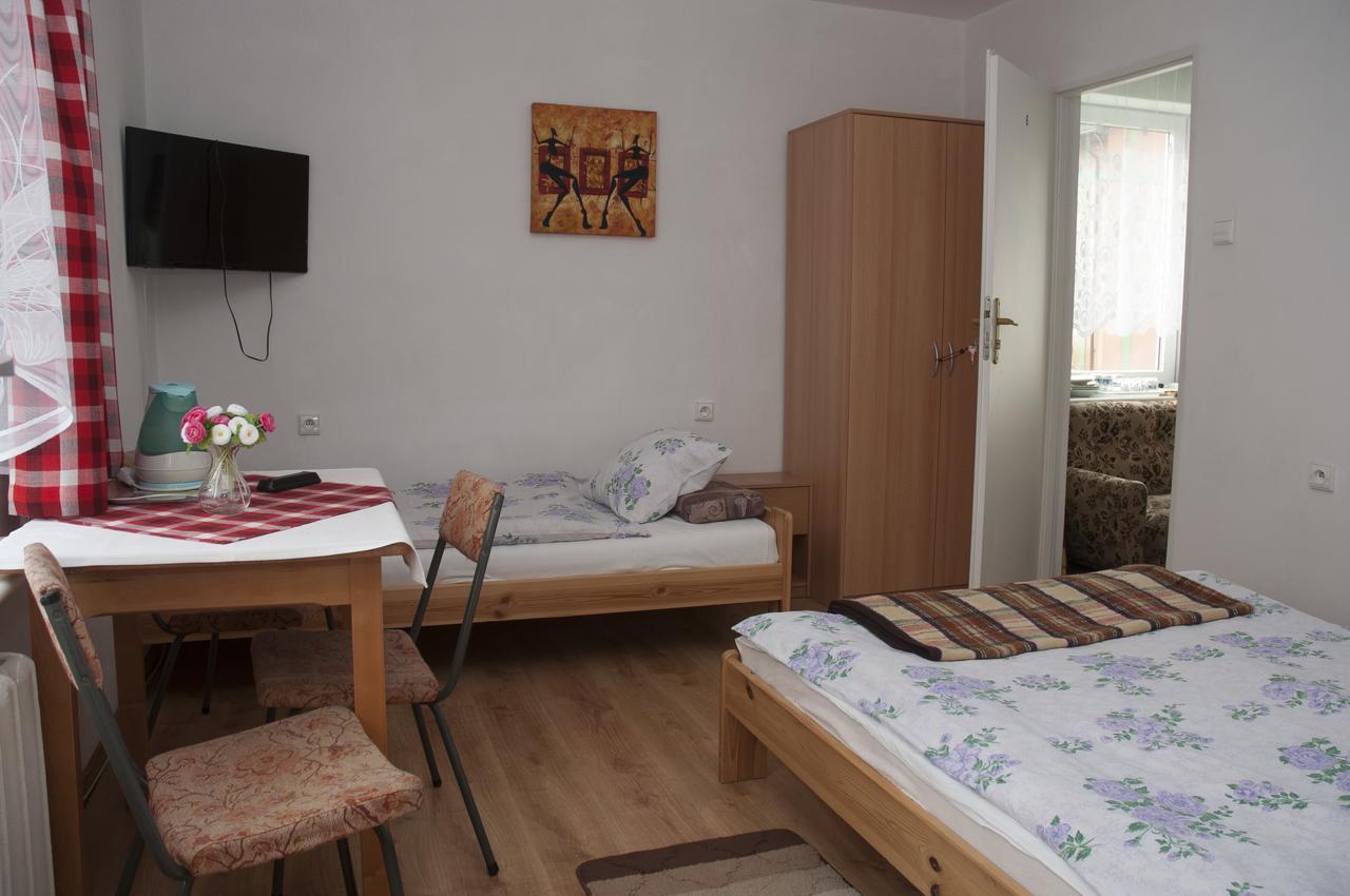 Apartament I Pokoje Aura Dom Wczasowy Darłówko Exterior foto
